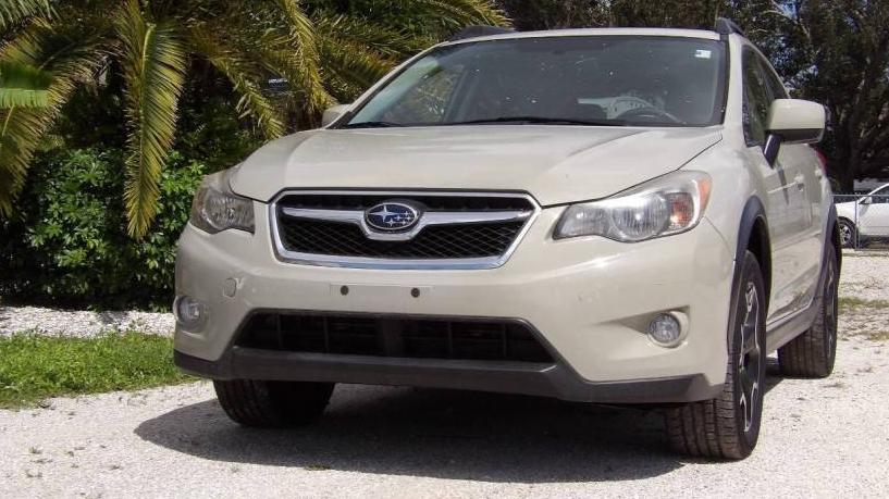 SUBARU XV CROSSTREK 2014 JF2GPAKC0E8214200 image